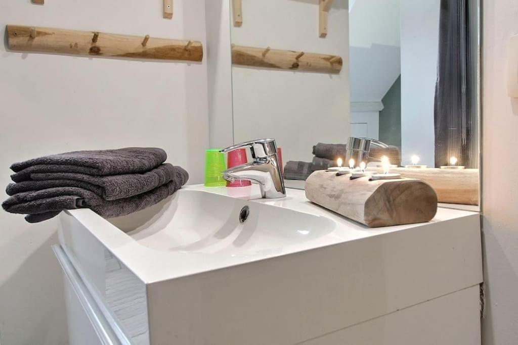 Chambre D Hotes - Studio De 30M2 Rixensart Exterior foto